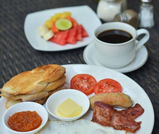 호텔 Three Brothers Bungalows & Villas