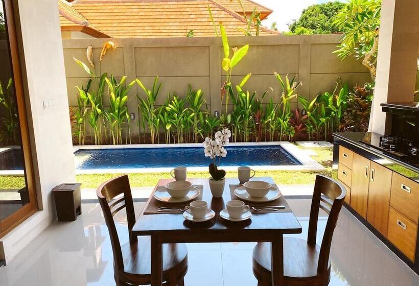 호텔 Three Brothers Bungalows & Villas