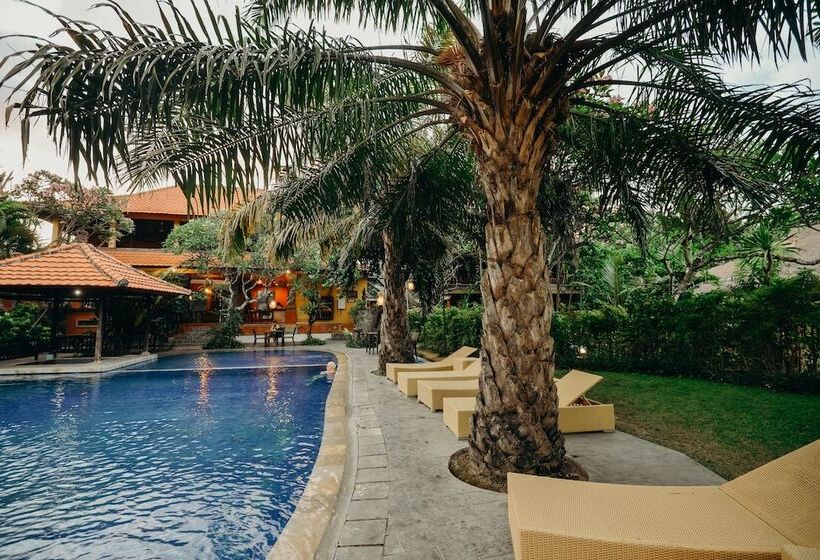 호텔 Three Brothers Bungalows & Villas