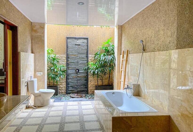 호텔 Three Brothers Bungalows & Villas