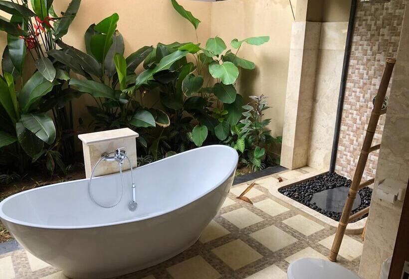 호텔 Three Brothers Bungalows & Villas