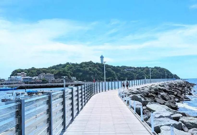 ホテル Toyoko Inn Shonan Kamakura Fujisawa-eki Kita-guchi