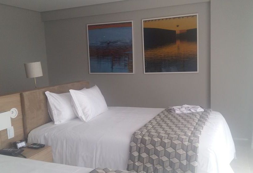 酒店 Bugan Paiva By Blue Tree