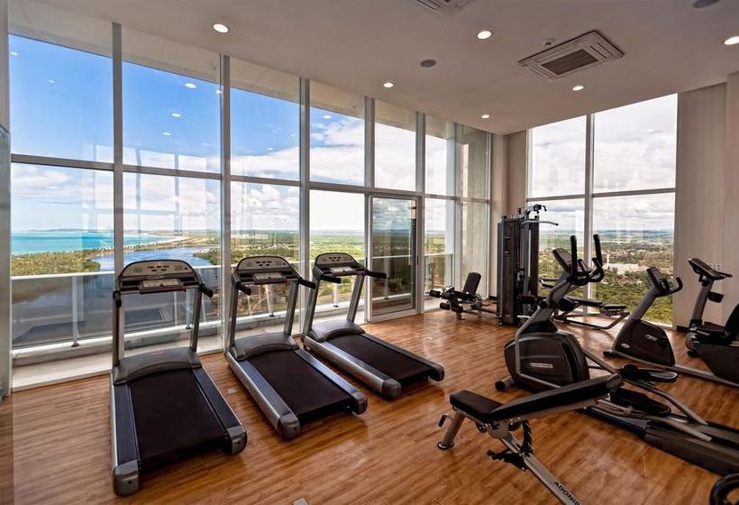 酒店 Bugan Paiva By Blue Tree