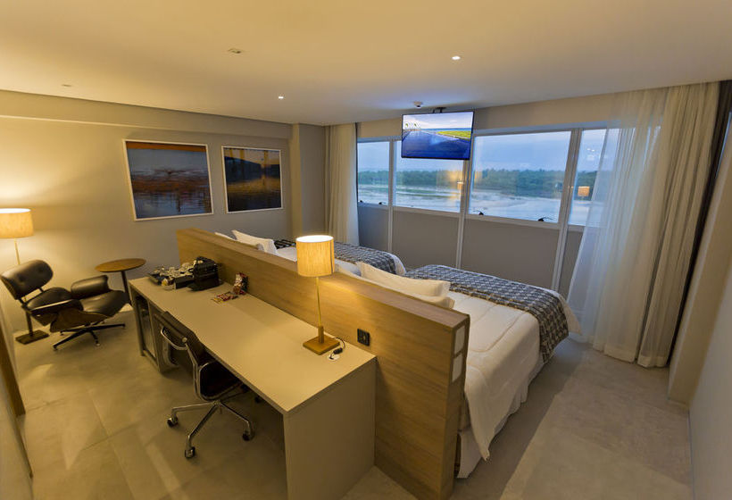 酒店 Bugan Paiva By Blue Tree