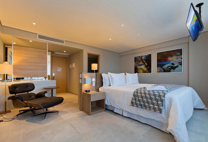 酒店 Bugan Paiva By Blue Tree