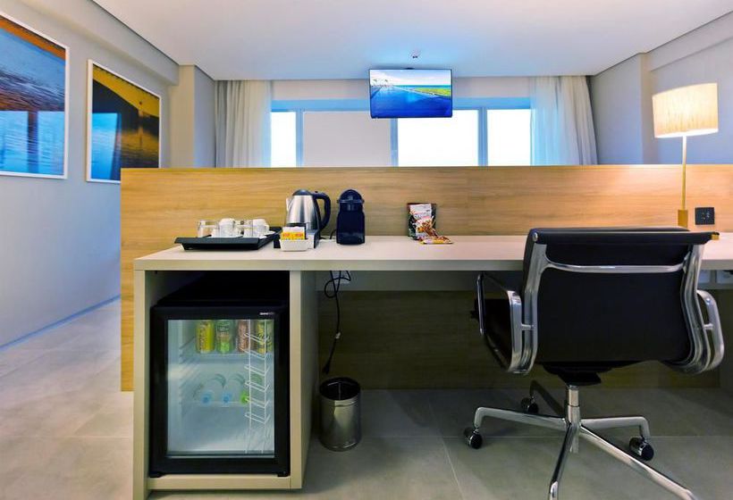 酒店 Bugan Paiva By Blue Tree