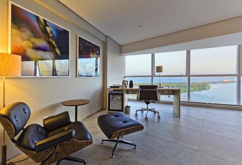 酒店 Bugan Paiva By Blue Tree