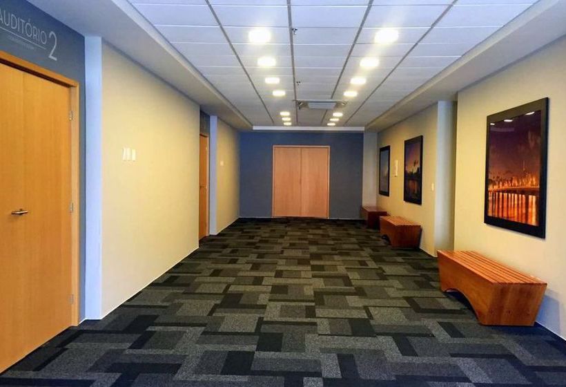 酒店 Bugan Paiva By Blue Tree