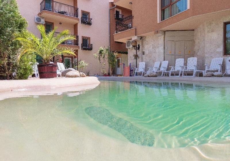 Fotos del hotel Villa Brigantina:  8