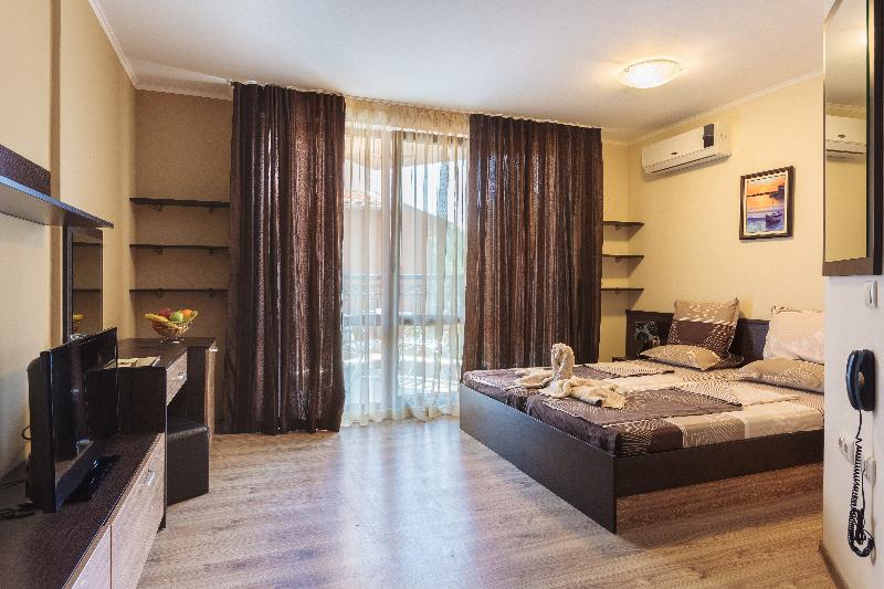 Fotos del hotel Villa Brigantina:  21