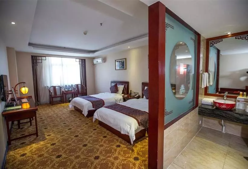 Отель Minxing Boutique