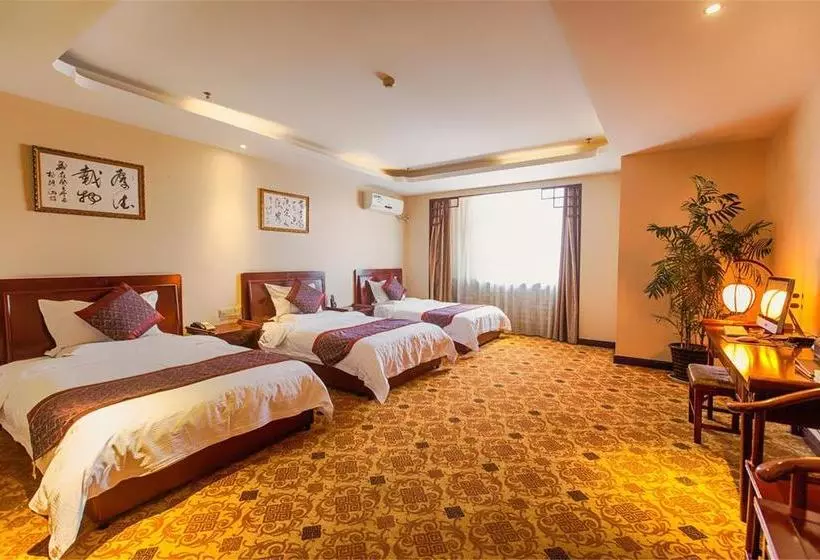 Отель Minxing Boutique