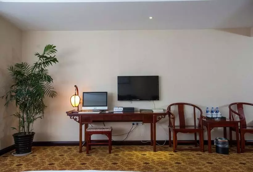 Отель Minxing Boutique