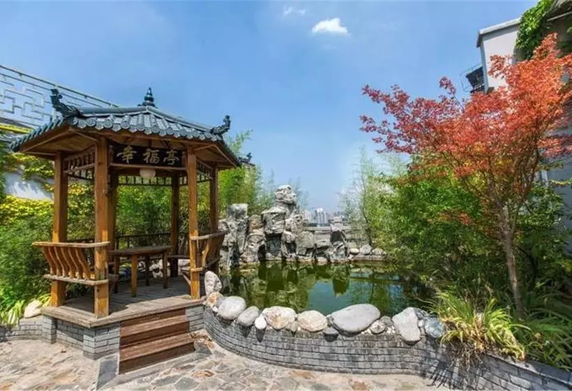 Отель Minxing Boutique