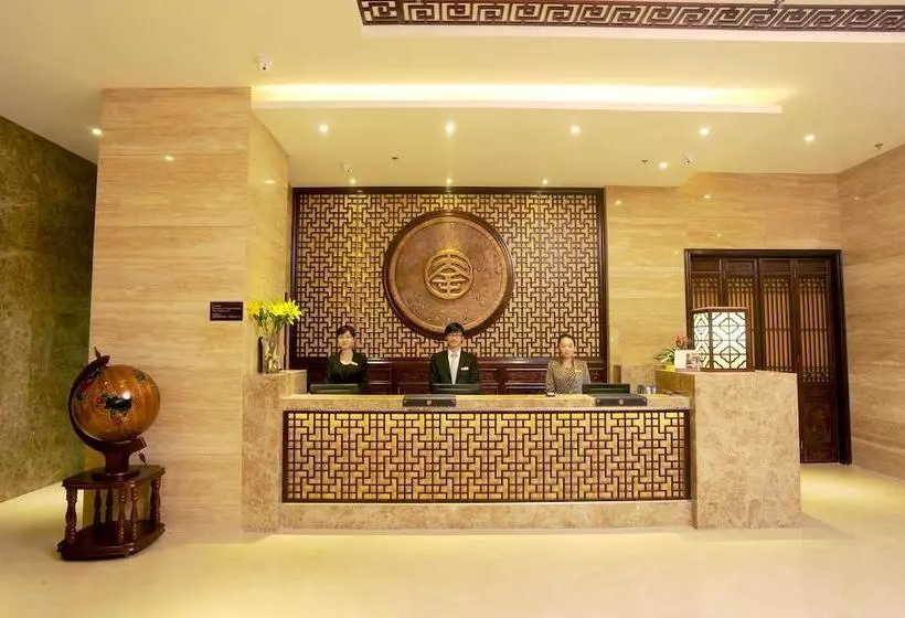 Отель Minxing Boutique