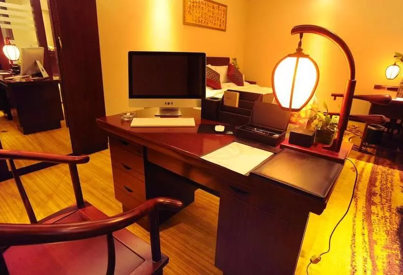 Отель Minxing Boutique