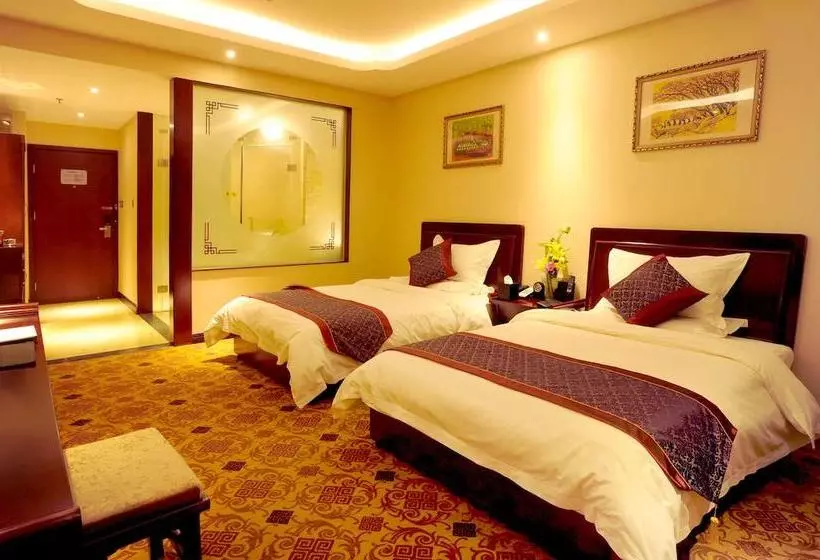 Отель Minxing Boutique