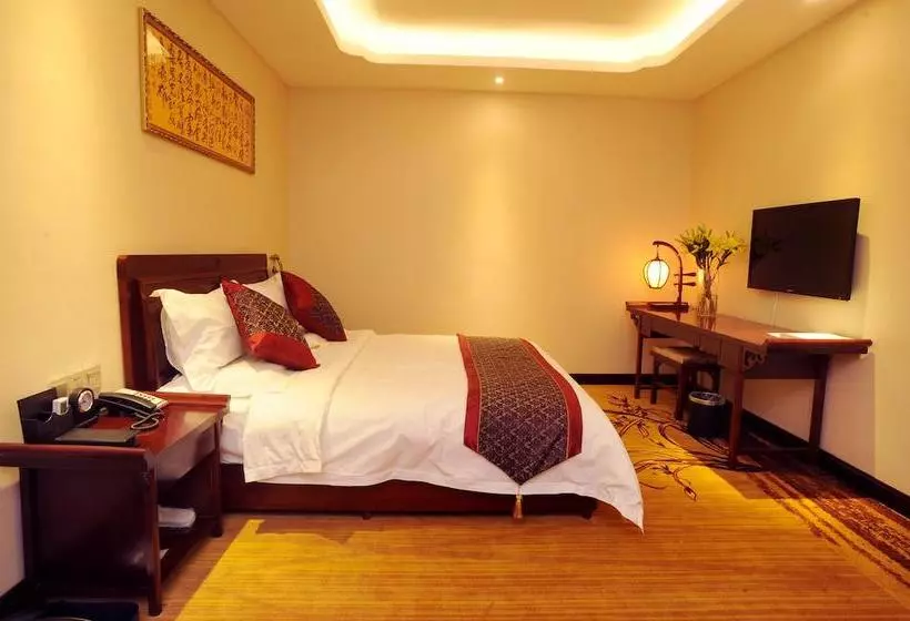 Отель Minxing Boutique