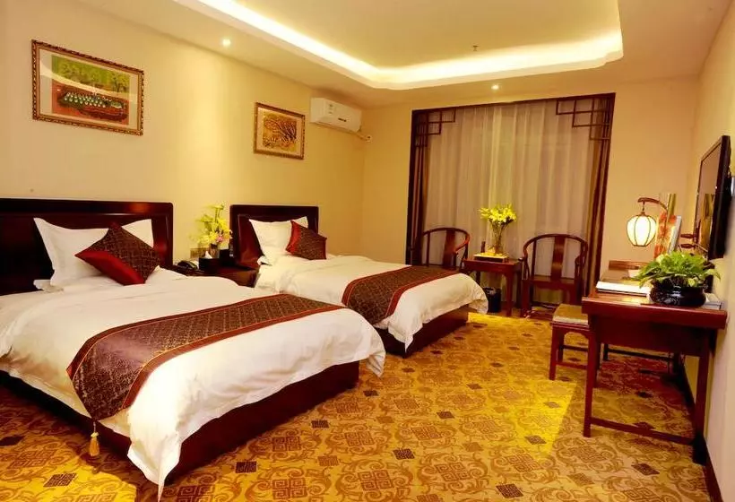 Отель Minxing Boutique