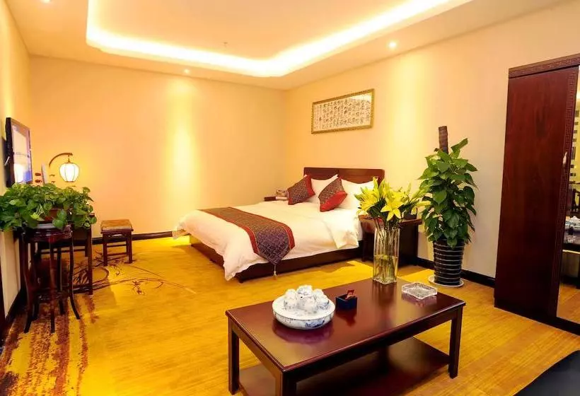 Отель Minxing Boutique