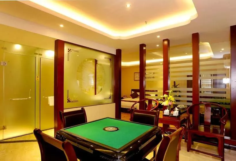 Отель Minxing Boutique