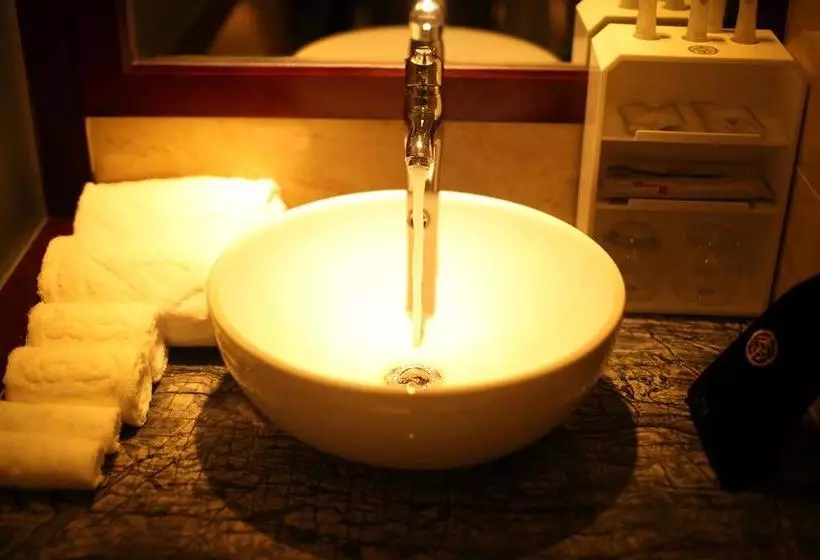 Отель Minxing Boutique