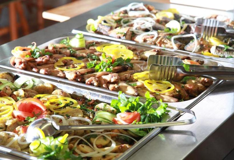 בית מלון כפרי Znanie Health Resort