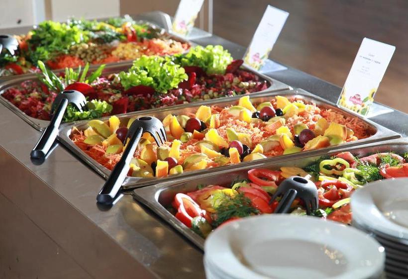 בית מלון כפרי Znanie Health Resort