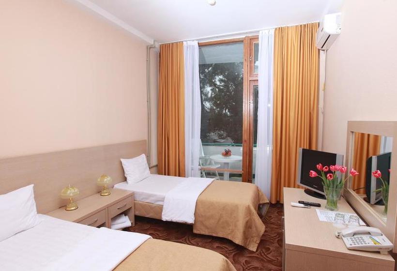 בית מלון כפרי Znanie Health Resort