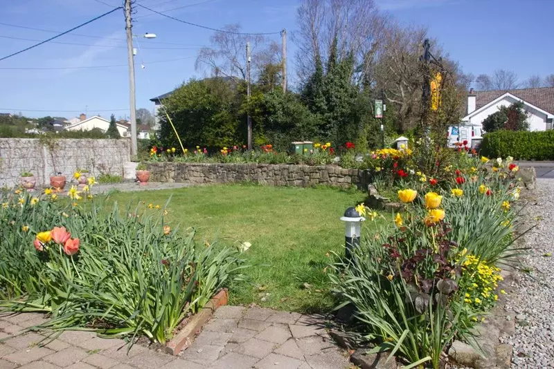 Mystical Rose Country Home B&b