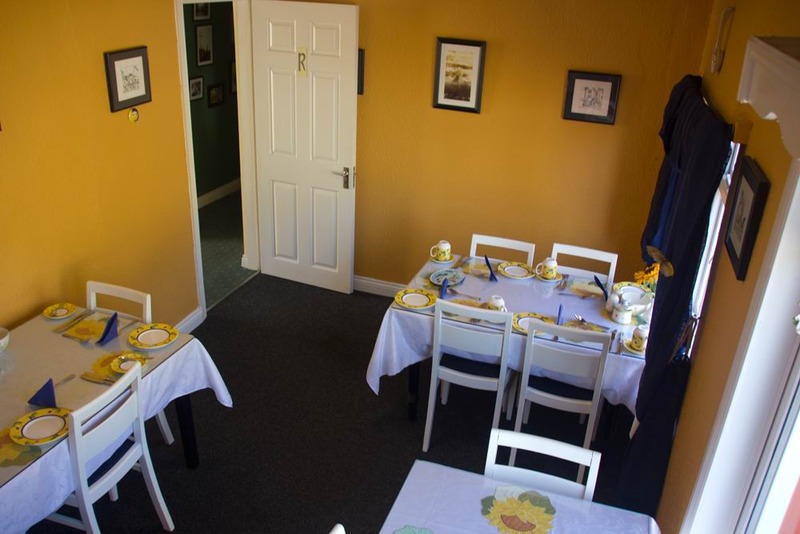 Mystical Rose Country Home B&b