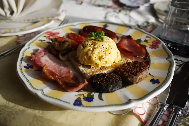 Mystical Rose Country Home B&b