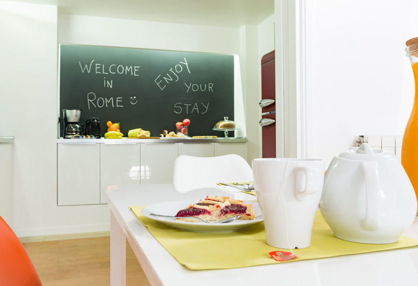 پانسیون Cancelleria Comfort Inn