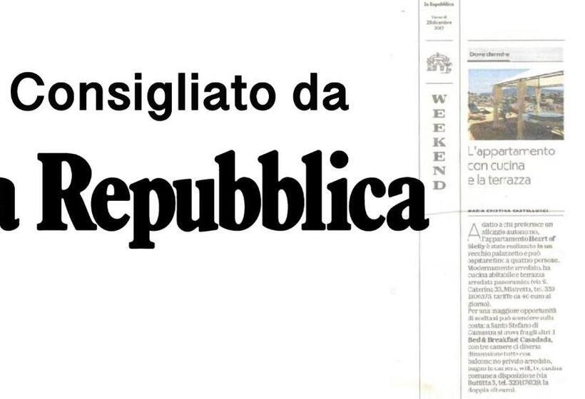 פנסיון Heart Of Sicily