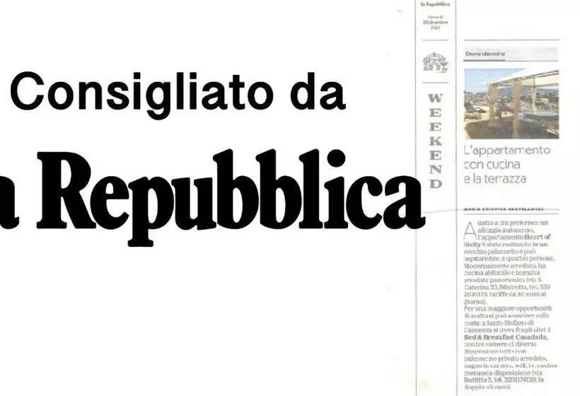 Majatalo Heart Of Sicily