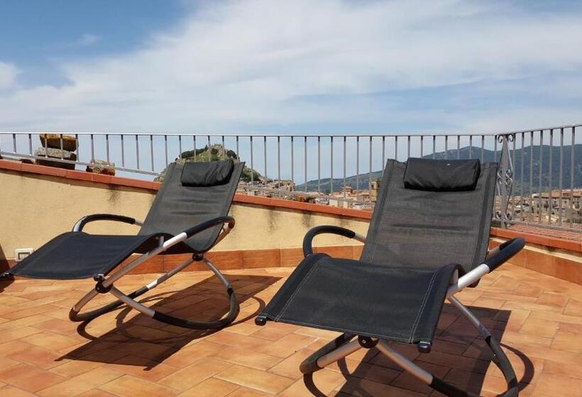 פנסיון Heart Of Sicily