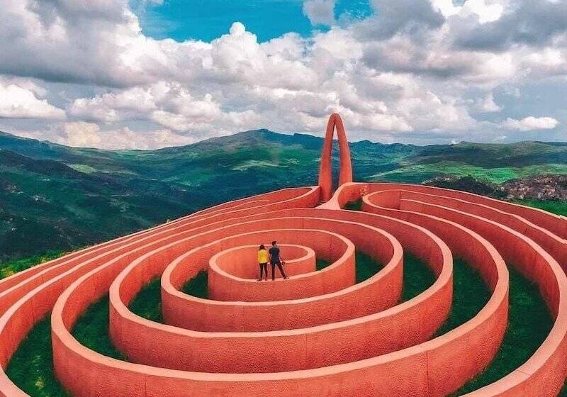 פנסיון Heart Of Sicily