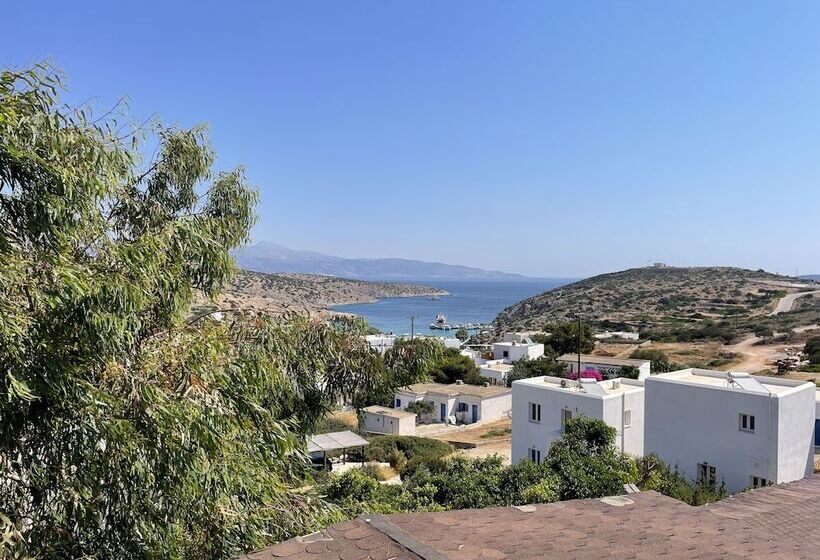 بنسيون Speires Suites