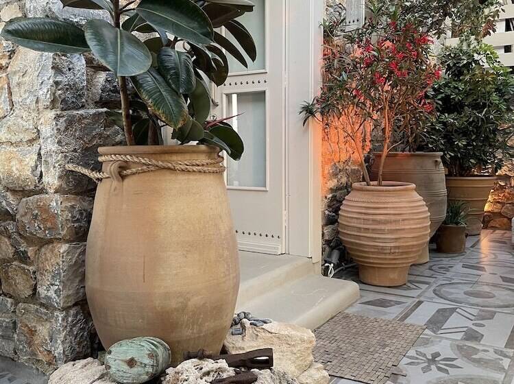 بنسيون Speires Suites