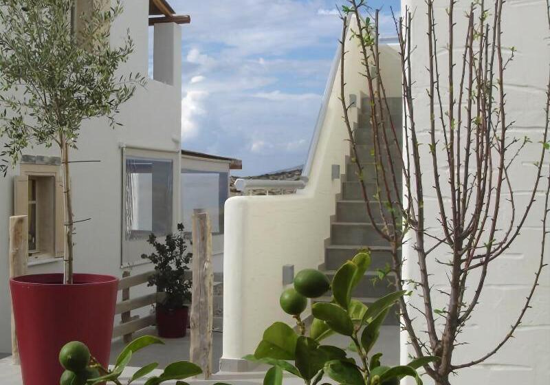 بنسيون Speires Suites