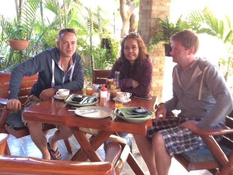 פנסיון Tr Guesthouse