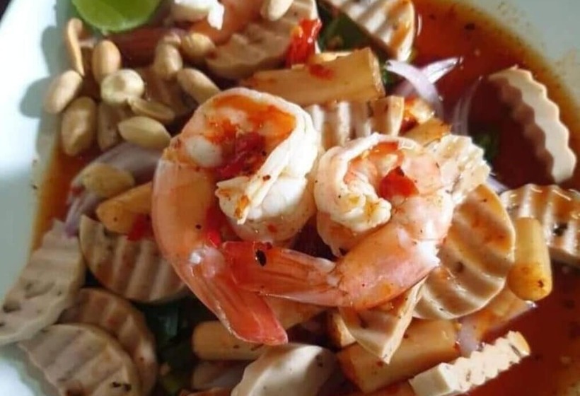 פנסיון Tr Guesthouse