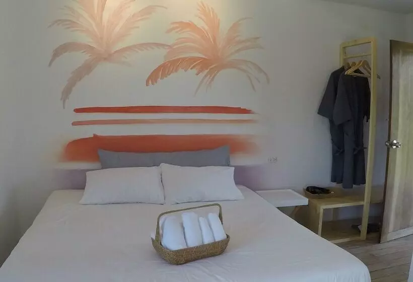 ペンション Vish Hotel And Cafe