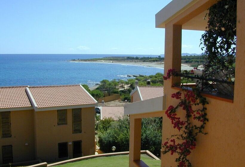 Residence Il Borgo Di Porto Corallo