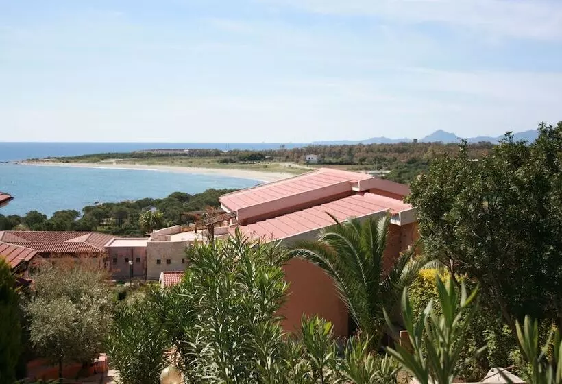 Residence Il Borgo Di Porto Corallo
