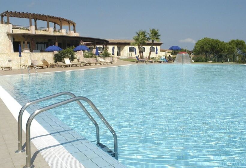 Residence Il Borgo Di Porto Corallo