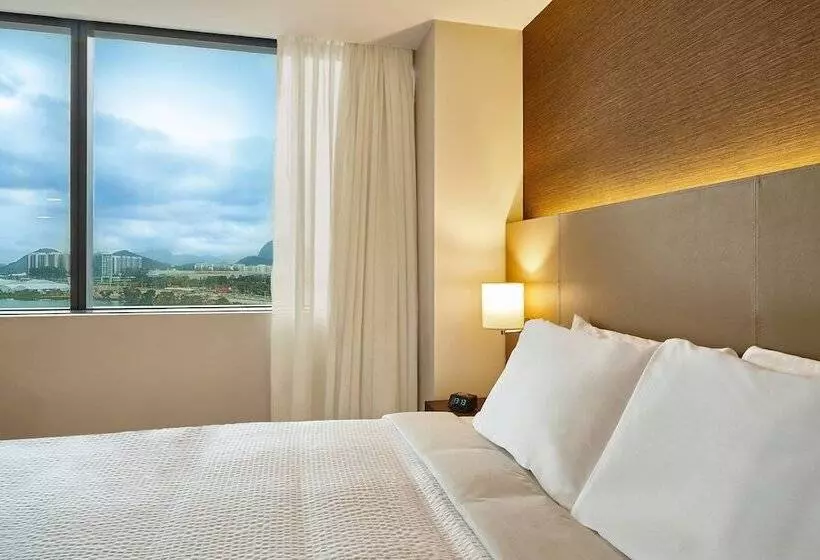 Residence Inn By Marriott Rio De Janeiro Barra Da Tijuca