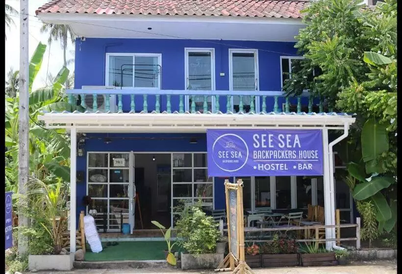 ユースホステル See Sea Backpackers House