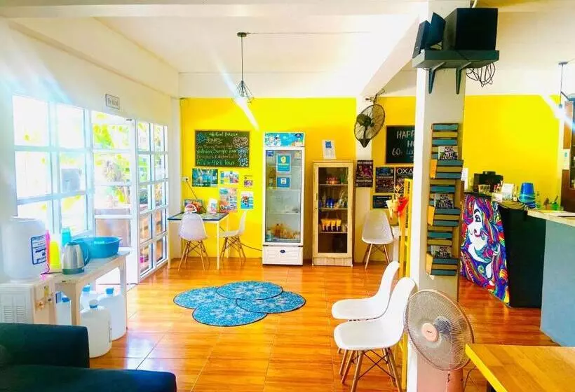ユースホステル See Sea Backpackers House